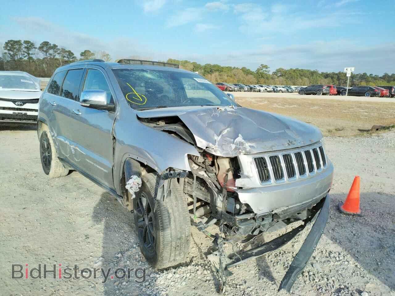 Фотография 1C4RJFBG2EC498001 - JEEP CHEROKEE 2014