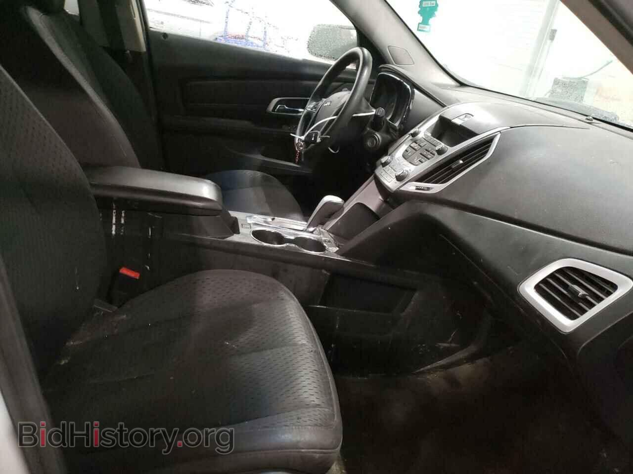 2011 GMC TERRAIN - VIN: 2CTFLREC4B6366986 - Фото 5