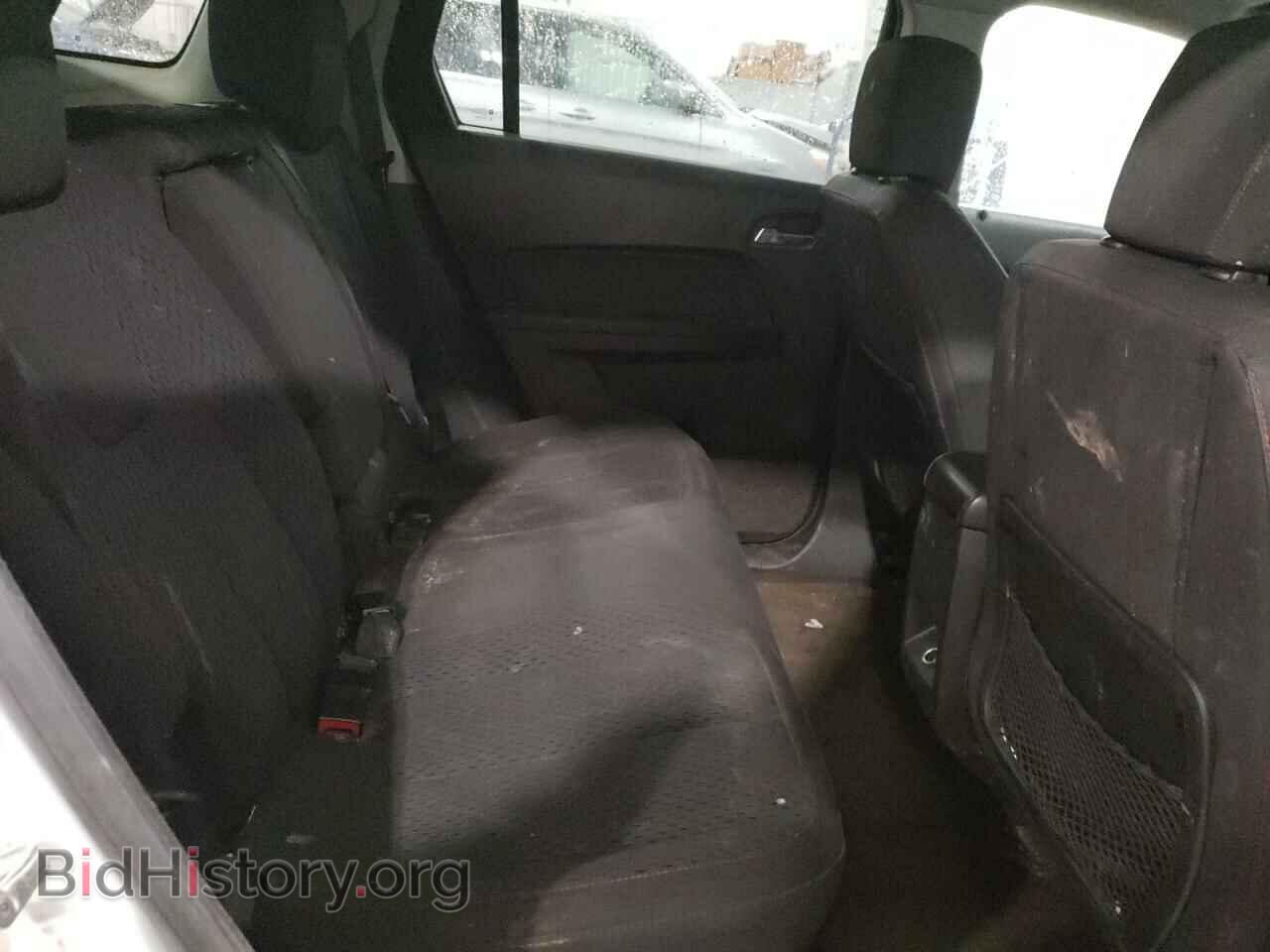 2011 GMC TERRAIN - VIN: 2CTFLREC4B6366986 - Фото 6