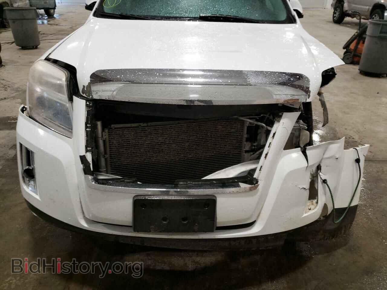 2011 GMC TERRAIN - VIN: 2CTFLREC4B6366986 - Фото 9