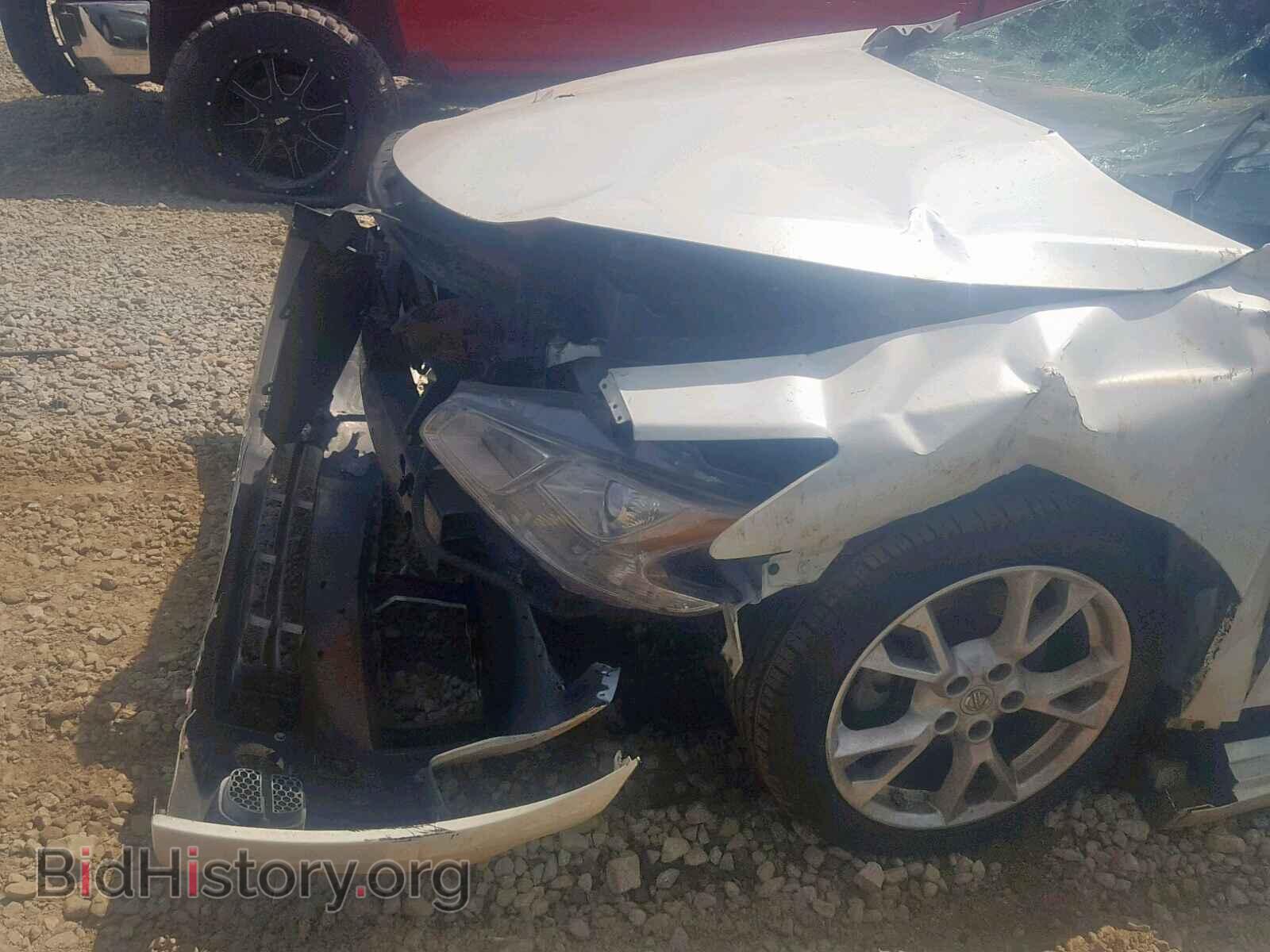 2014 NISSAN MAXIMA S - VIN: 1N4AA5AP6EC448751 - Фото 9