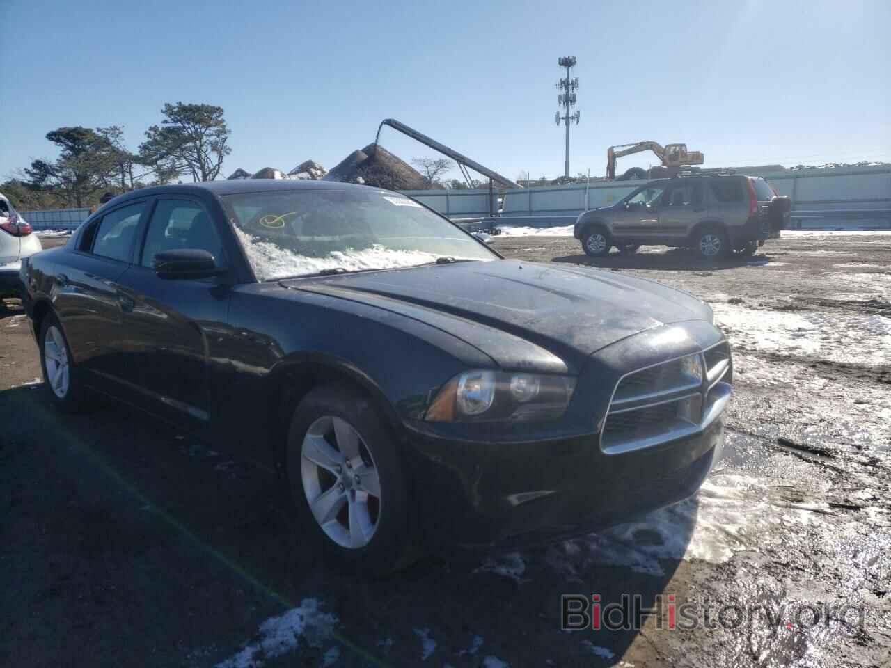 Photo 2B3CL3CG3BH534270 - DODGE CHARGER 2011