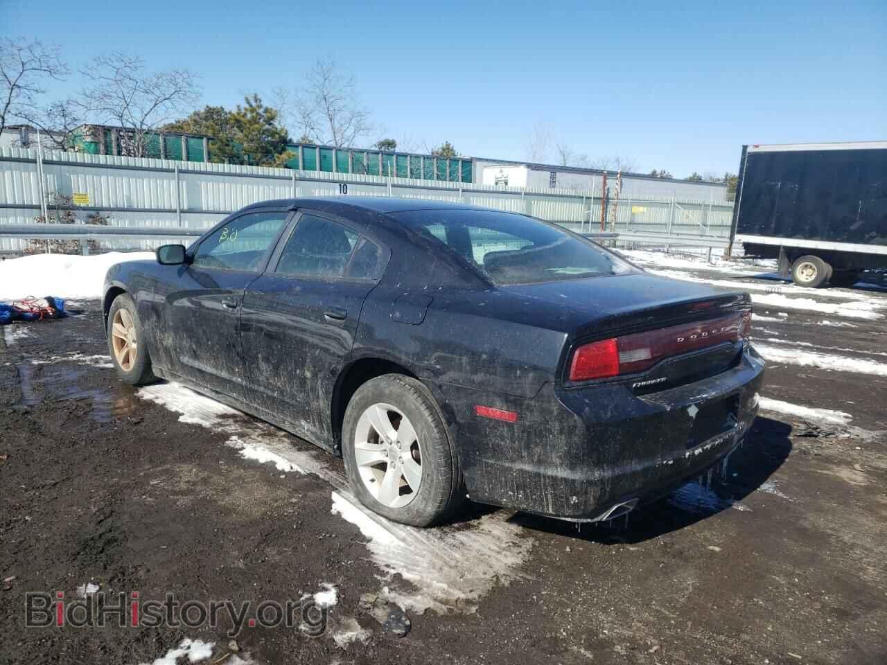 2011 DODGE CHARGER - VIN: 2B3CL3CG3BH534270 - Фото 3