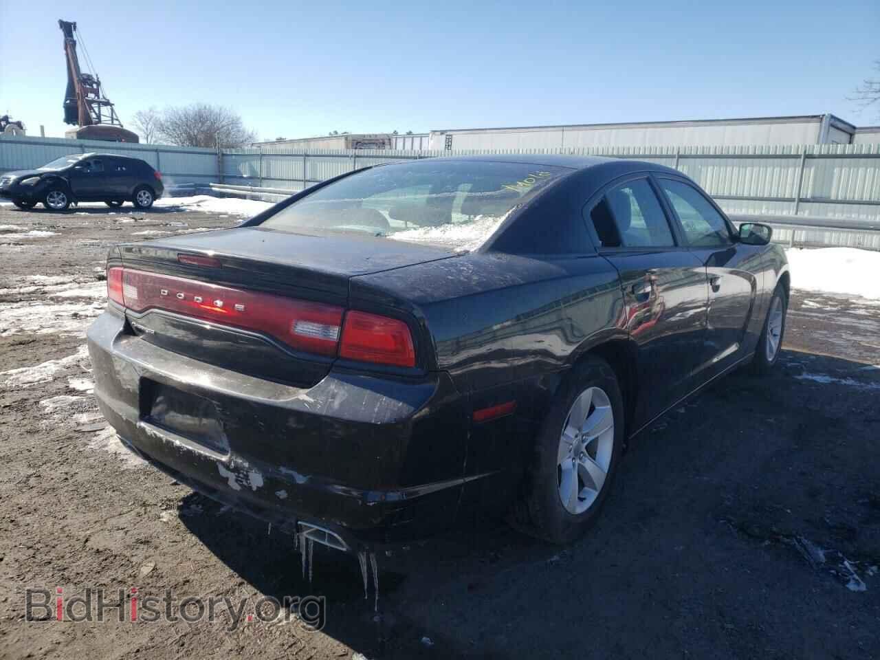 2011 DODGE CHARGER - VIN: 2B3CL3CG3BH534270 - Фото 4