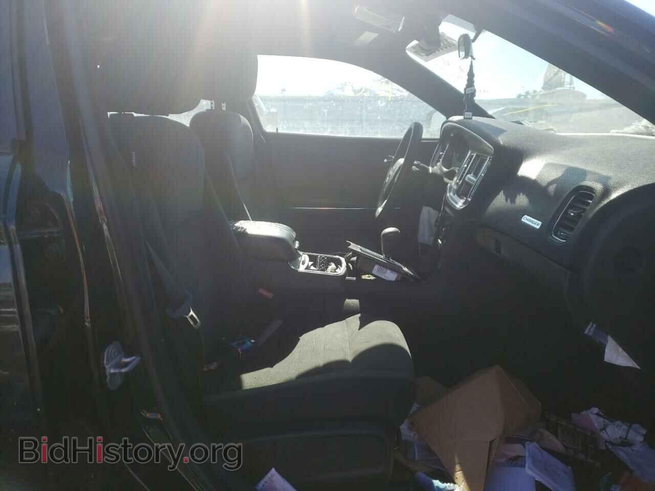 2011 DODGE CHARGER - VIN: 2B3CL3CG3BH534270 - Фото 5