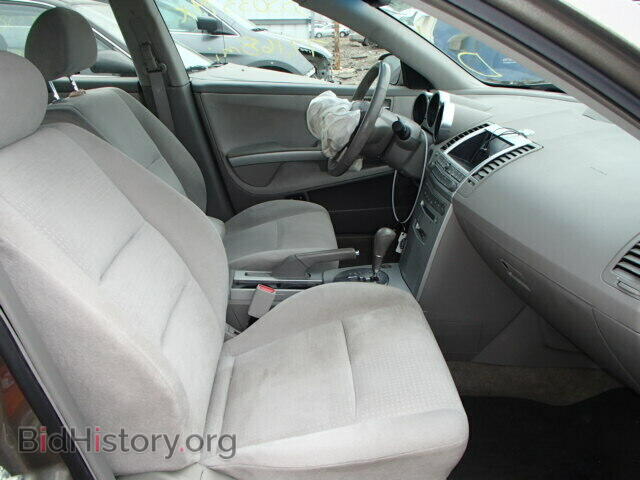 2006 NISSAN MAXIMA - VIN: 1N4BA41E16C800858 - Фото 5