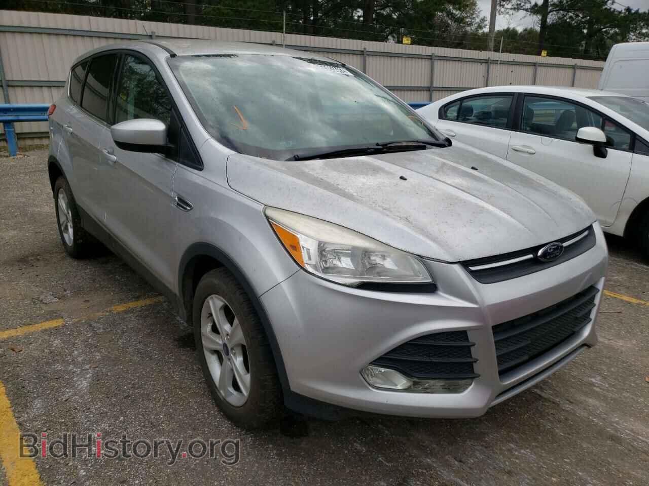 Фотография 1FMCU0GX2EUC34723 - FORD ESCAPE 2014