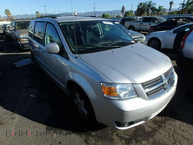 Photo 2D4RN5D19AR475357 - DODGE CARAVAN 2010