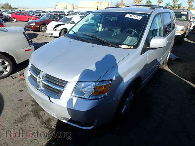 2010 DODGE CARAVAN - VIN: 2D4RN5D19AR475357 - Photo 2