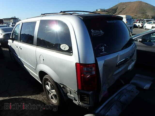 2010 DODGE CARAVAN - VIN: 2D4RN5D19AR475357 - Photo 3