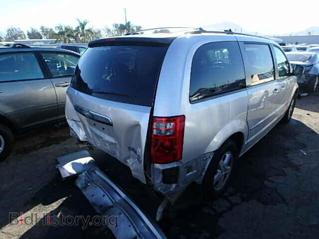 2010 DODGE CARAVAN - VIN: 2D4RN5D19AR475357 - Photo 4