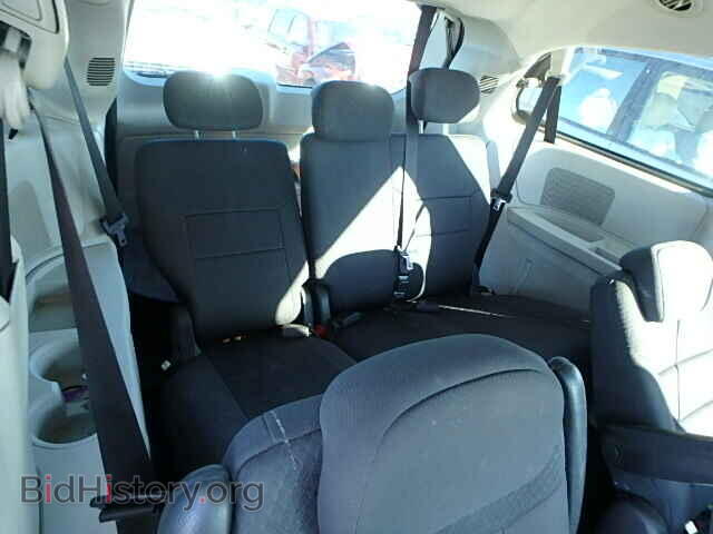 2010 DODGE CARAVAN - VIN: 2D4RN5D19AR475357 - Photo 9