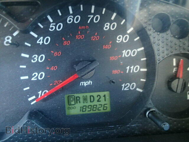 2002 MAZDA TRIBUTE - VIN: 4F2YU08172KM18633 - Фото 8