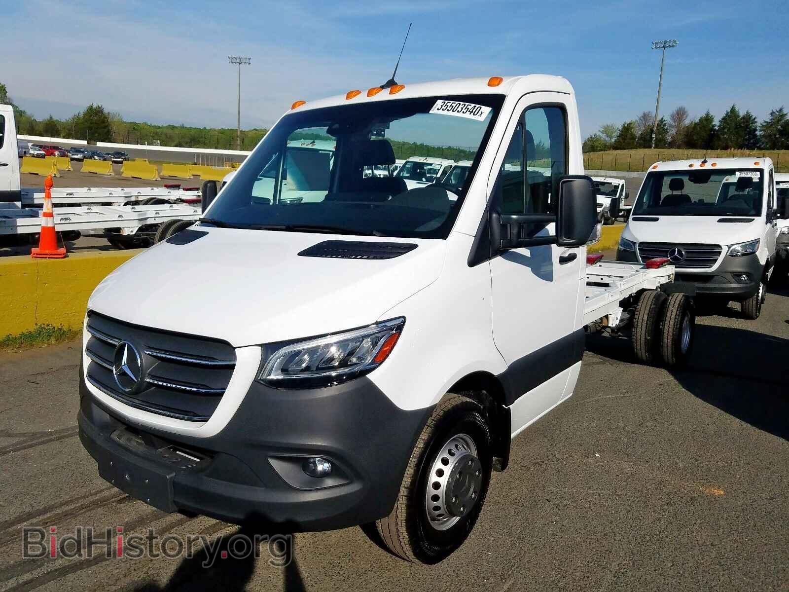 2019 MERCEDES-BENZ SPRINTER - VIN: WDAPF4CD5KN014701 - Фото 2