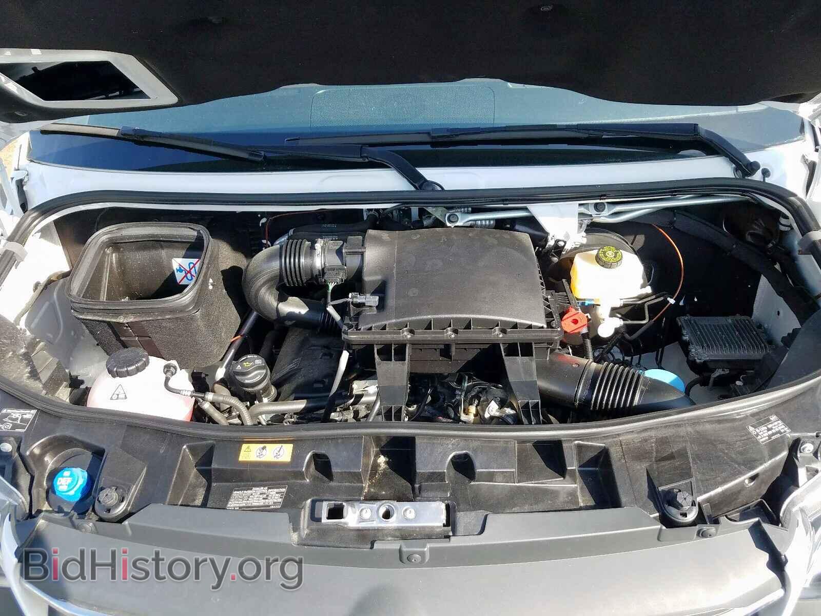 2019 MERCEDES-BENZ SPRINTER - VIN: WDAPF4CD5KN014701 - Фото 7