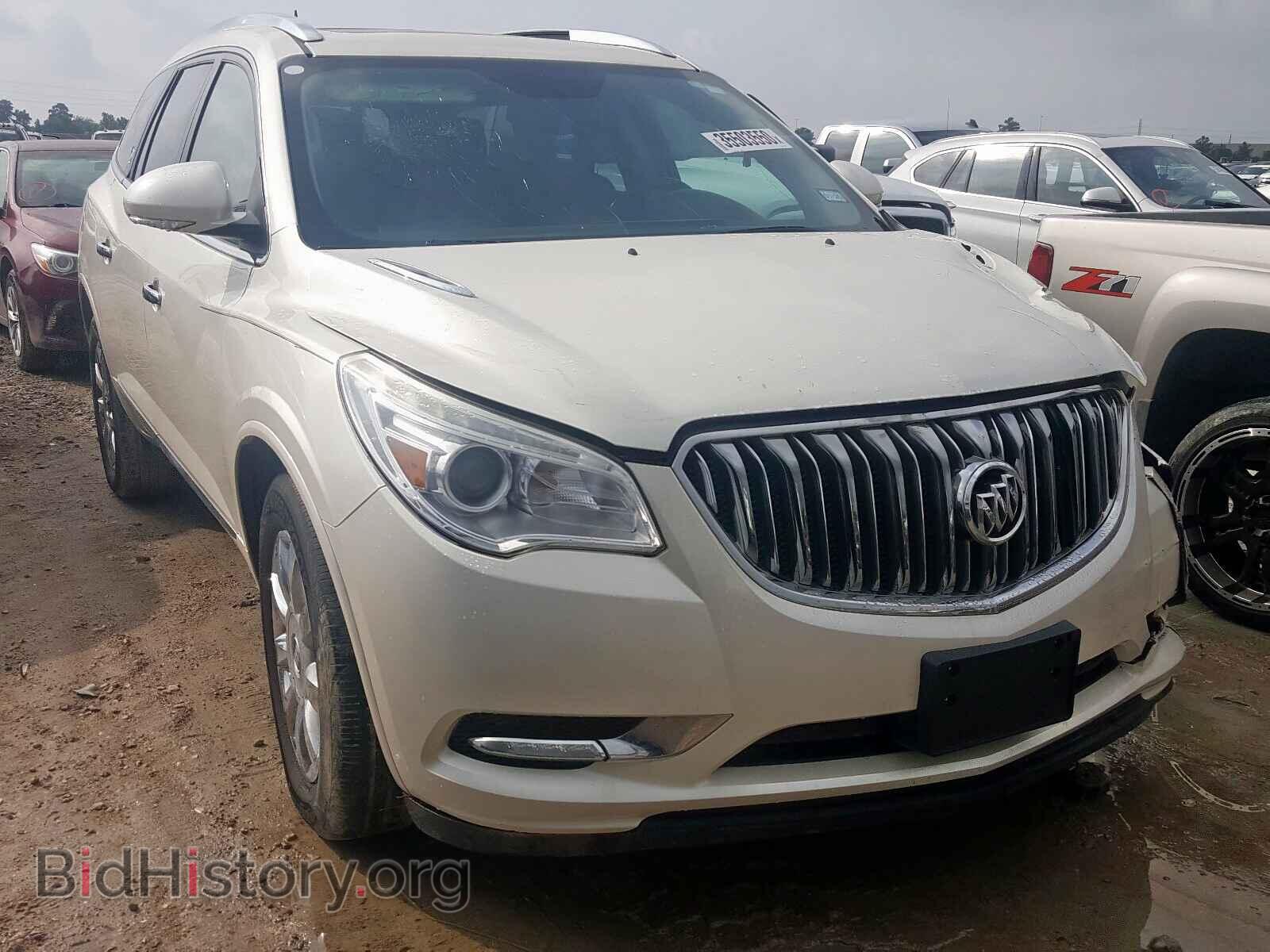 Фотография 5GAKRBKD2EJ177176 - BUICK ENCLAVE 2014