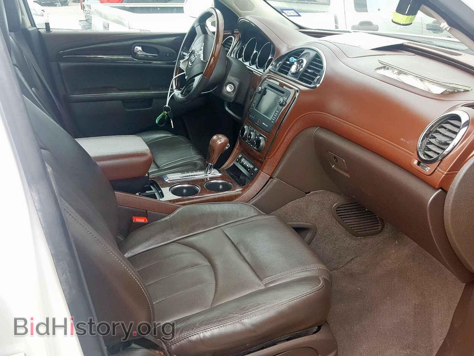 2014 BUICK ENCLAVE - VIN: 5GAKRBKD2EJ177176 - Фото 5