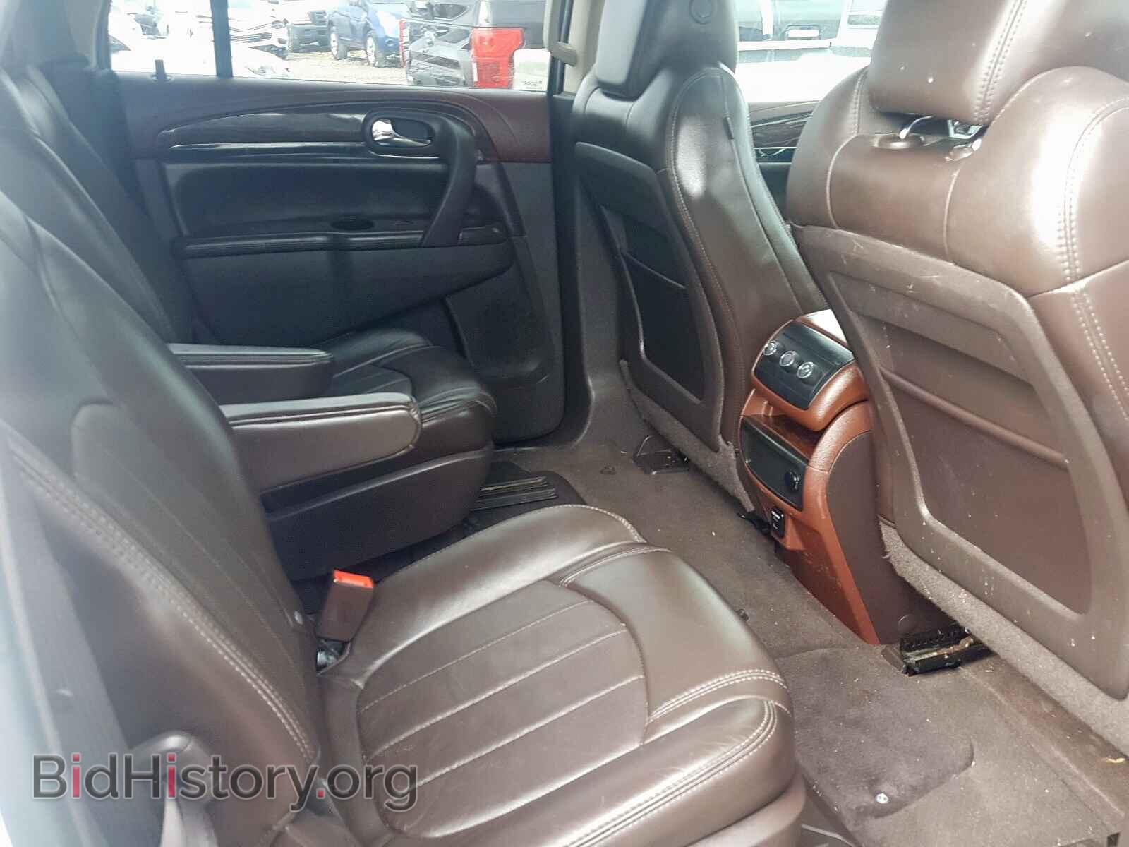 2014 BUICK ENCLAVE - VIN: 5GAKRBKD2EJ177176 - Фото 6