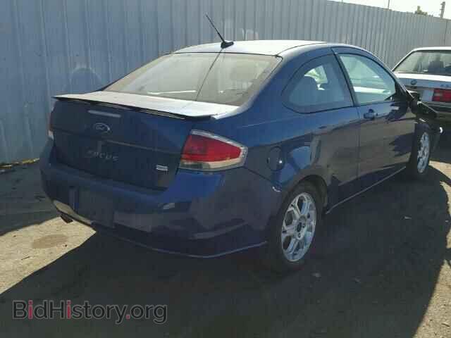 2008 FORD FOCUS - VIN: 1FAHP33N78W104281 - Фото 4