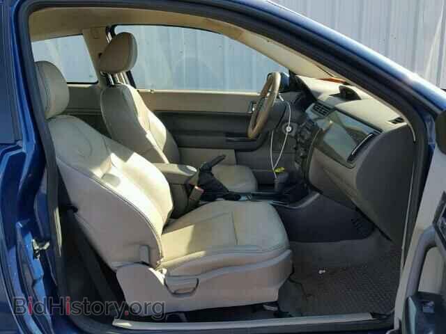 2008 FORD FOCUS - VIN: 1FAHP33N78W104281 - Фото 5