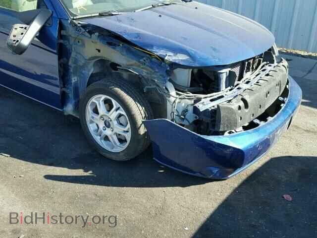 2008 FORD FOCUS - VIN: 1FAHP33N78W104281 - Фото 10