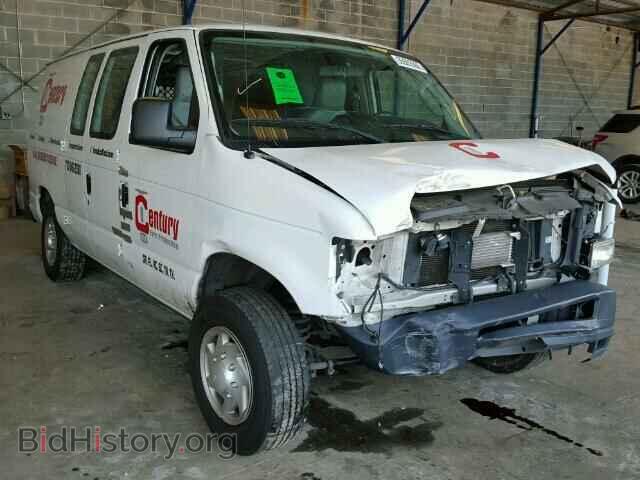 Photo 1FTNE2EL6BDB36098 - FORD ECONOLINE 2011