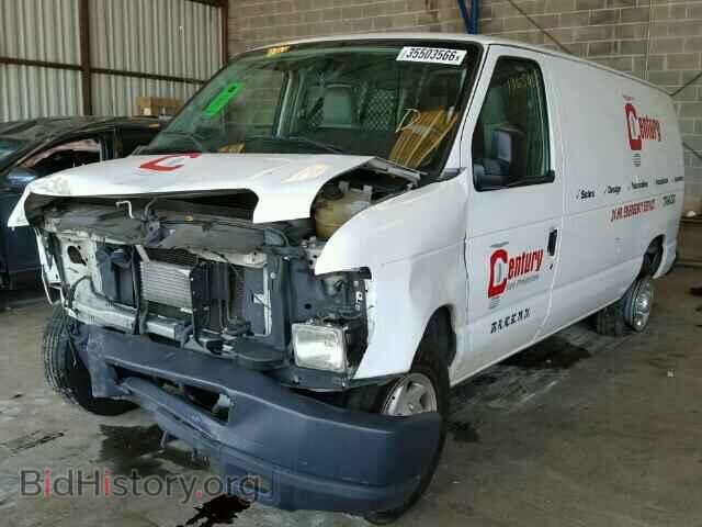 2011 FORD ECONOLINE - VIN: 1FTNE2EL6BDB36098 - Фото 2