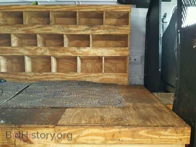 2011 FORD ECONOLINE - VIN: 1FTNE2EL6BDB36098 - Фото 6
