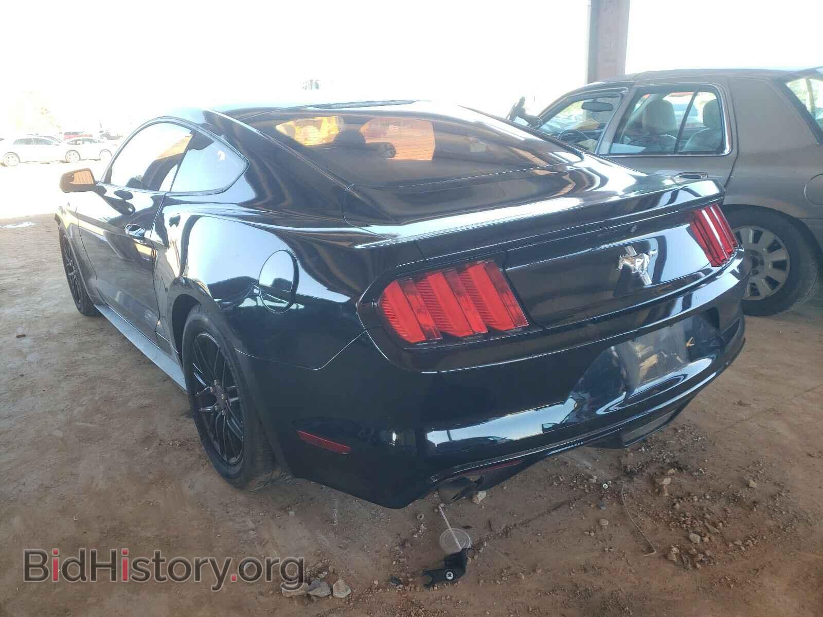 2016 FORD MUSTANG - VIN: 1FA6P8AM3G5316372 - Фото 3