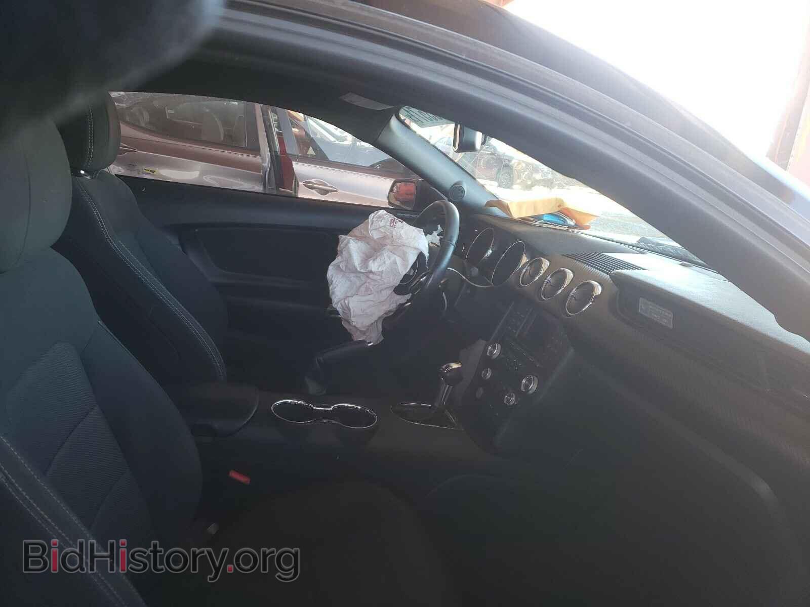 2016 FORD MUSTANG - VIN: 1FA6P8AM3G5316372 - Фото 5
