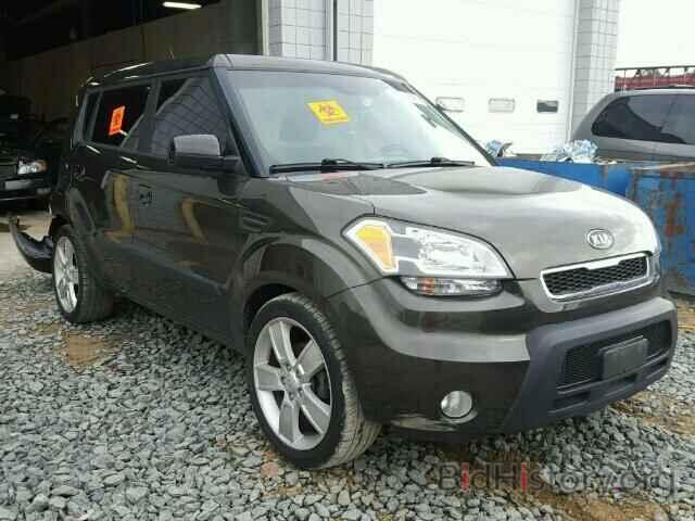 Photo KNDJT2A24A7045085 - KIA SOUL 2010