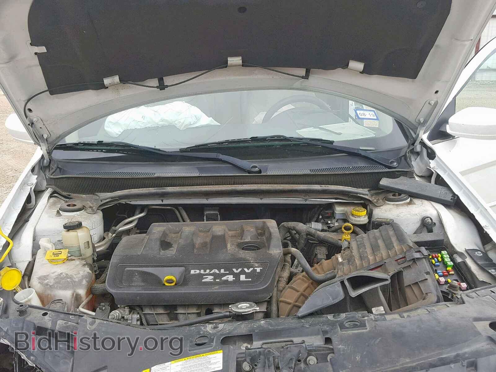 2013 CHRYSLER 200 - VIN: 1C3CCBAB3DN604610 - Фото 7