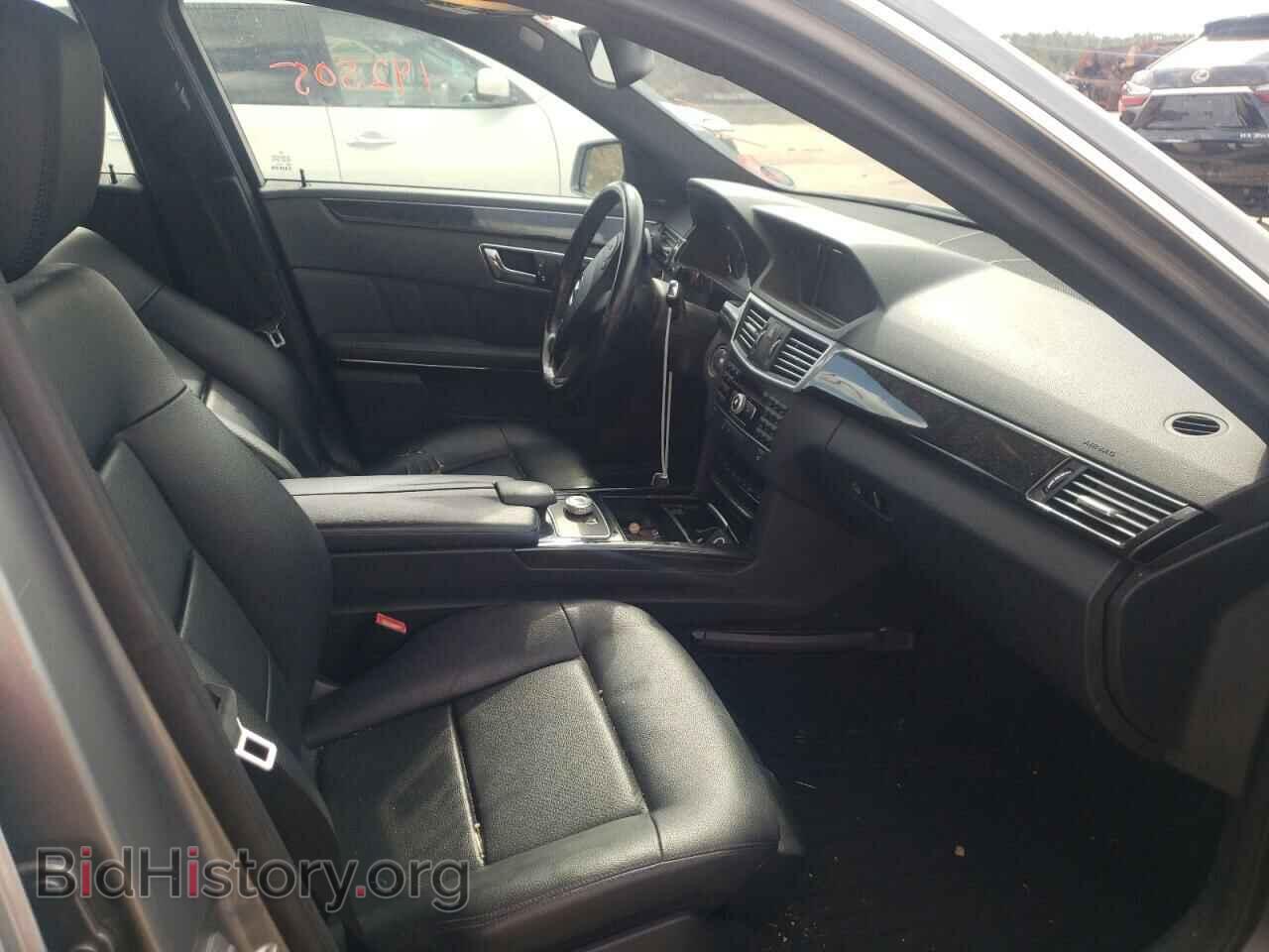 2011 MERCEDES-BENZ E-CLASS - VIN: WDDHF8HB5BA283388 - Фото 5