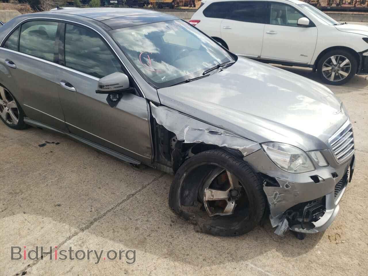 2011 MERCEDES-BENZ E-CLASS - VIN: WDDHF8HB5BA283388 - Фото 9