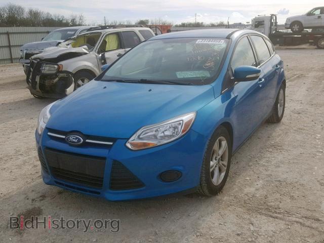 2014 FORD FOCUS SE - VIN: 1FADP3K29EL404987 - Фото 2