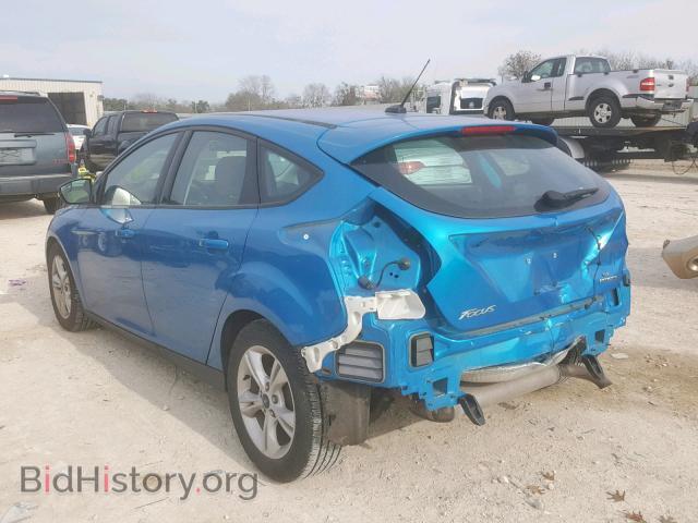 2014 FORD FOCUS SE - VIN: 1FADP3K29EL404987 - Фото 3