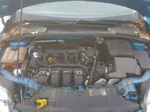 2014 FORD FOCUS SE - VIN: 1FADP3K29EL404987 - Фото 7