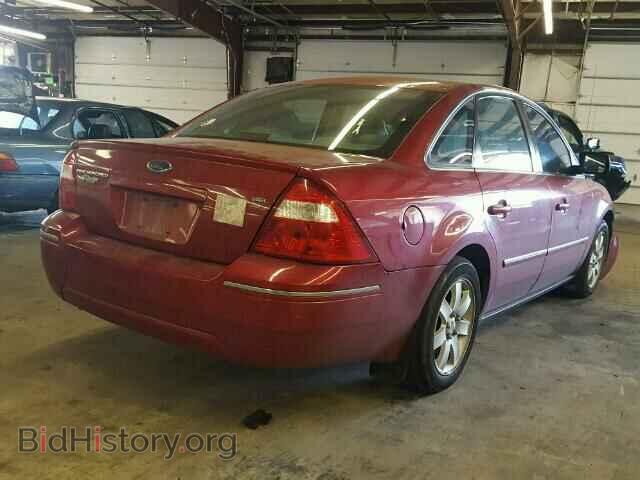 2005 FORD FIVE HUNDR - VIN: 1FAFP24135G140438 - Фото 4