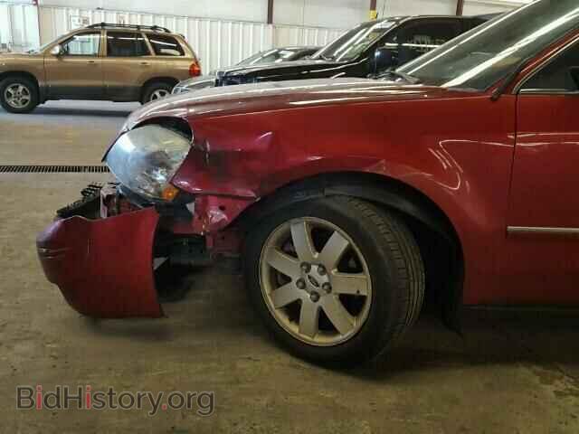 2005 FORD FIVE HUNDR - VIN: 1FAFP24135G140438 - Фото 9