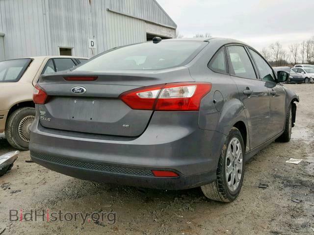2012 FORD FOCUS SE - VIN: 1FAHP3F23CL441851 - Фото 4