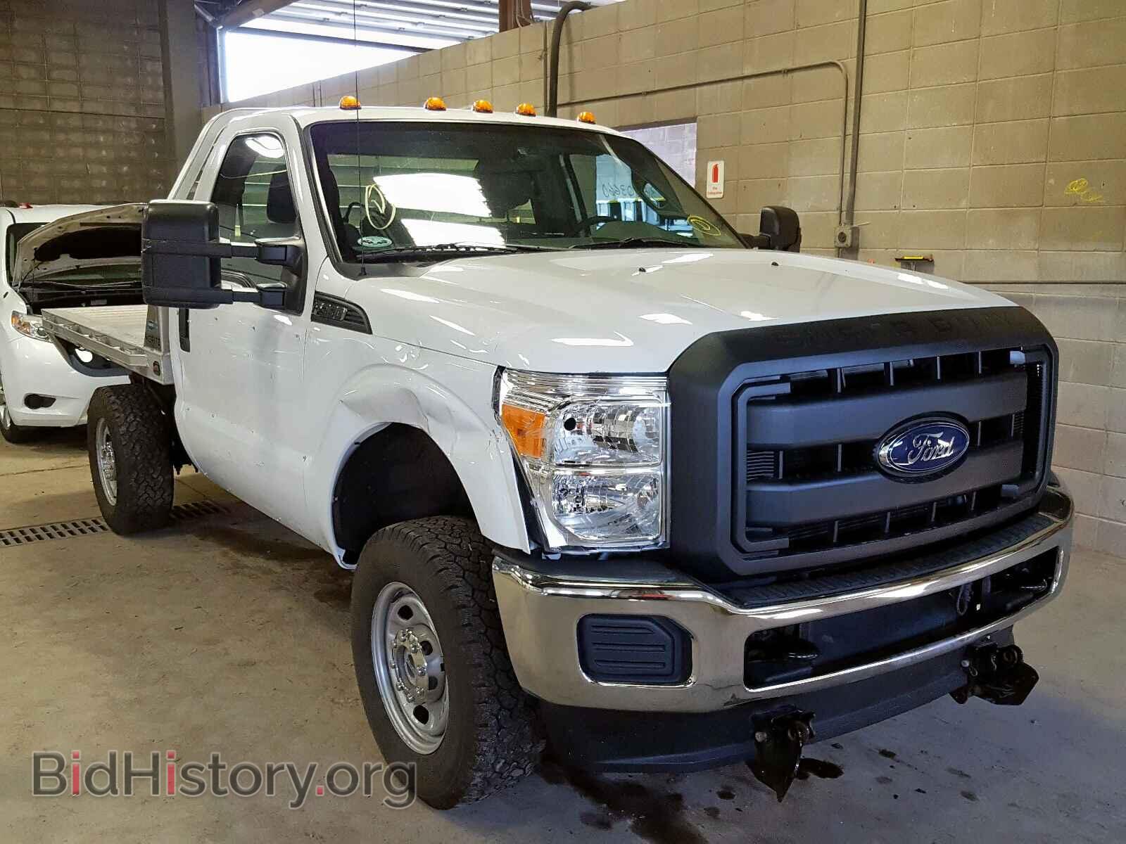 Фотография 1FTRF3B63FED54938 - FORD F350 2015