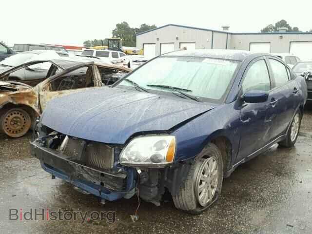 2009 MITSUBISHI GALANT - VIN: 4A3AB36F39E012202 - Фото 2