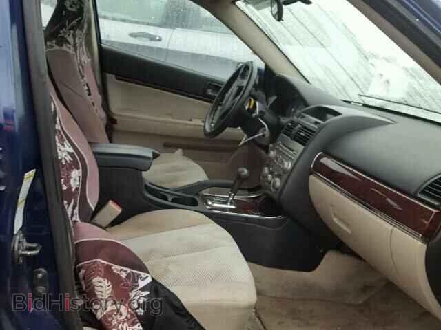 2009 MITSUBISHI GALANT - VIN: 4A3AB36F39E012202 - Фото 5
