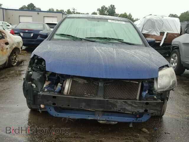 2009 MITSUBISHI GALANT - VIN: 4A3AB36F39E012202 - Фото 7