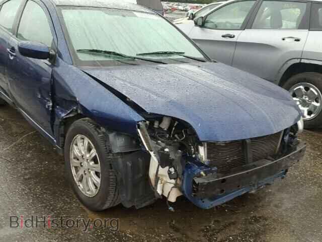 2009 MITSUBISHI GALANT - VIN: 4A3AB36F39E012202 - Фото 9