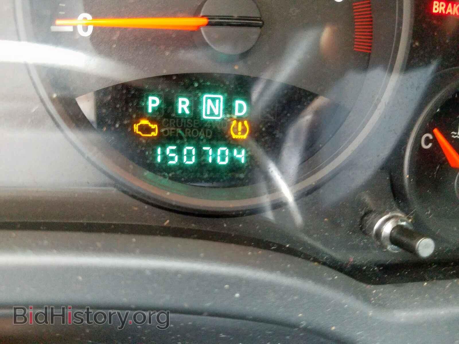 2012 JEEP COMPASS - VIN: 1C4NJCEA6CD602114 - Фото 8