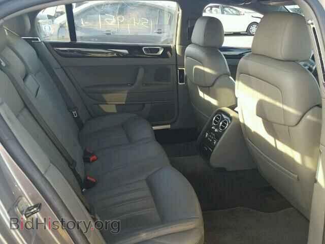 2006 BENTLEY ALL MODELS - VIN: SCBBR53W868038827 - Фото 6