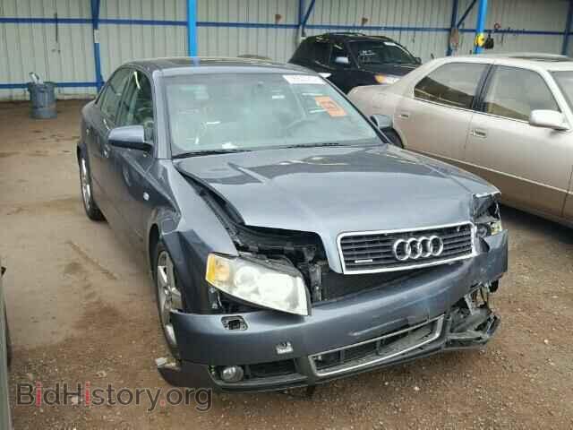 Photo WAULC68E82A311757 - AUDI A4 2002