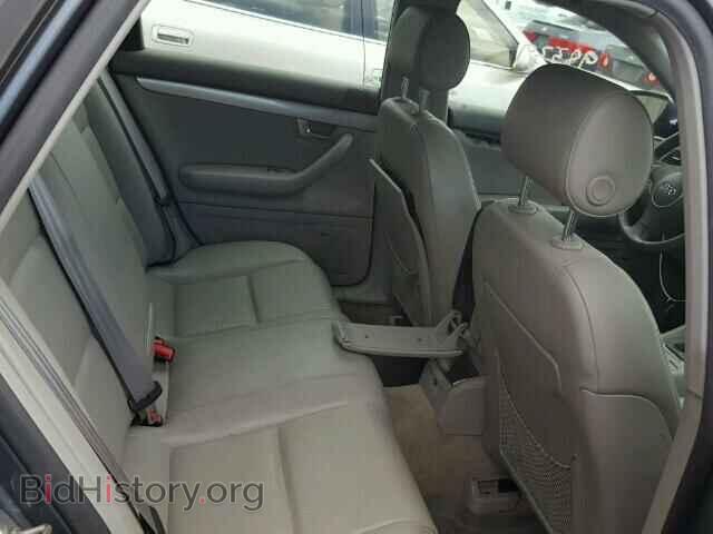 2002 AUDI A4 - VIN: WAULC68E82A311757 - Фото 6