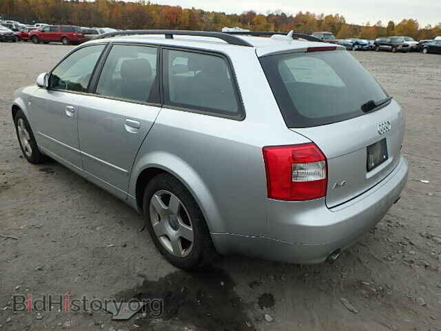 2005 AUDI A4 - VIN: WAUVC68E65A023362 - Фото 3
